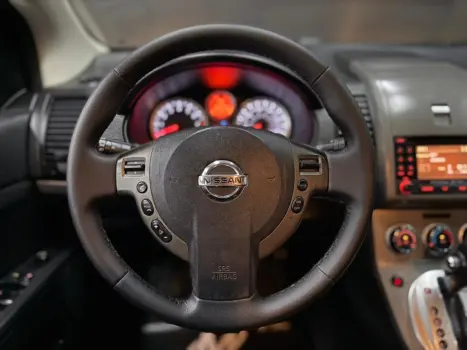 SENTRA 2.0 S 16V FLEX 4P AUTOMÁTICO