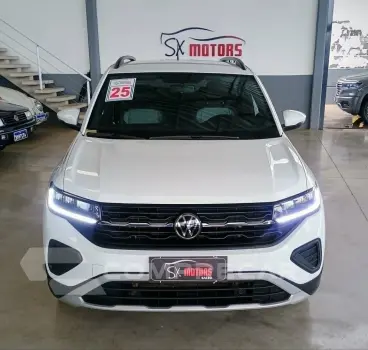 T-CROSS 1.0 200 TSI Comfortline