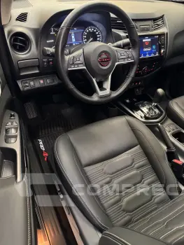 Frontier 2.3 16V PRO4X CABINE DUPLA 4X4 BI-TURBO DIESEL AUTO
