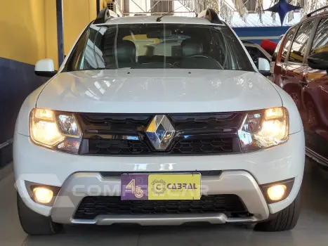 DUSTER Dynamique 2.0 Flex 16V Aut.