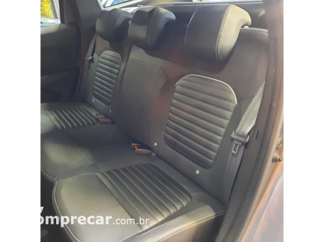 DUSTER 1.6 16V SCE FLEX ICONIC X-TRONIC