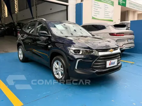 TRACKER 1.0 TURBO FLEX LT AUTOMÁTICO