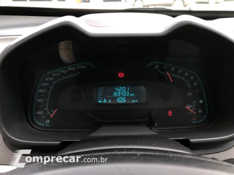 Agile 1.4 Mpfi Ltz 8V Flex 4P Manual