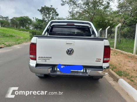 AMAROK 2.0 Highline 4X4 CD 16V Turbo Intercooler