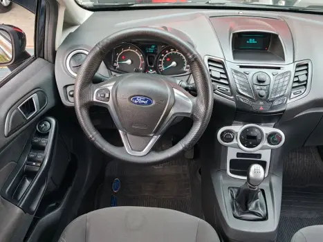 Fiesta 1.6 16V Flex Mec. 5p