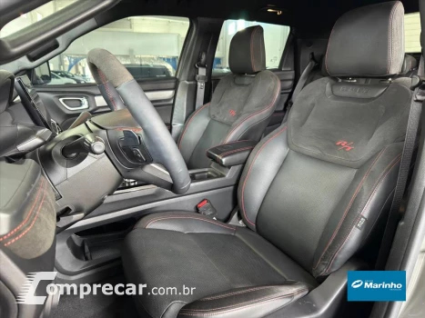 RAMPAGE 2.0 HURRICANE 4 TURBO GASOLINA R/T 4X4 AU