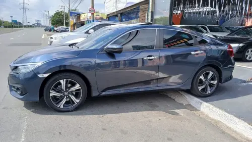 CIVIC 1.5 16V Turbo Touring