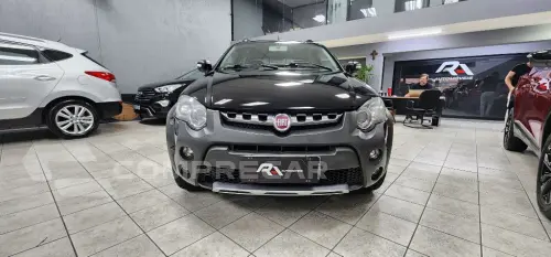 Strada Adventure1.8/ 1.8 LOCKER Flex CD