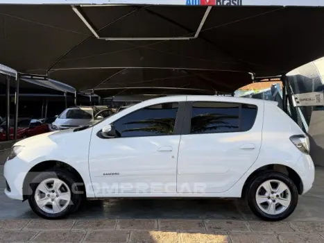SANDERO - 1.0 12V SCE VIBE MANUAL