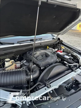 S10 2.8 16V TURBO DIESEL LS CD 4X4 MANUAL