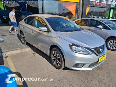 SENTRA 2.0 S 16V