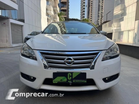 SENTRA - 2.0 SV 16V 4P AUTOMÁTICO