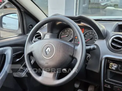 DUSTER Expression 1.6 Hi-Flex 16V Mec.