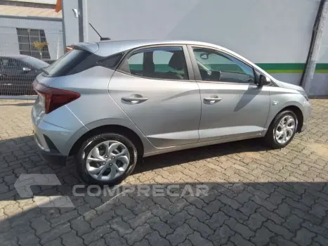 HB20 1.0 12V FLEX COMFORT MANUAL