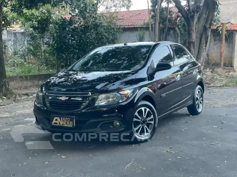 ONIX 1.4 MPFI LTZ 8V
