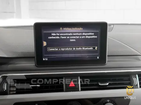 A4 - 2.0 TFSI AMBIENTE 4P S TRONIC