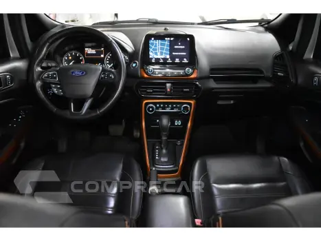 ECOSPORT 2.0 DIRECT FLEX STORM 4WD AUTOMÁTICO