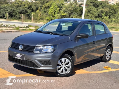 Volkswagen Gol 1.0 12v (Flex) 4 portas