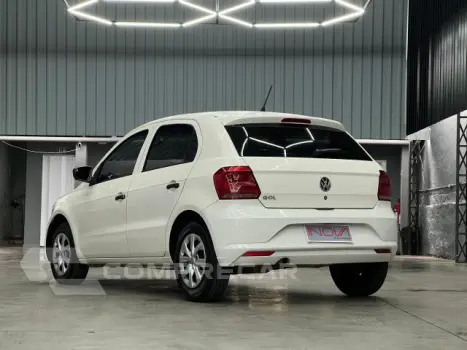 GOL - 1.0 12V MPI TOTAL TRENDLINE 4P MANUAL