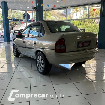 CLASSIC 1.0 MPFI 8V