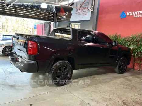 RAMPAGE 2.0 HURRICANE 4 TURBO GASOLINA LARAMIE 4X4 AUTOMÁTIC