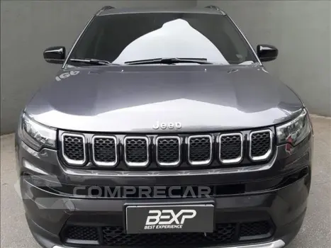 COMPASS 1.3 T270 Turbo Longitude