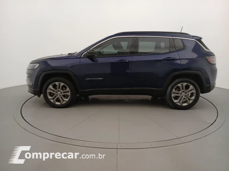 COMPASS 1.3 T270 TURBO FLEX LONGITUDE AT6