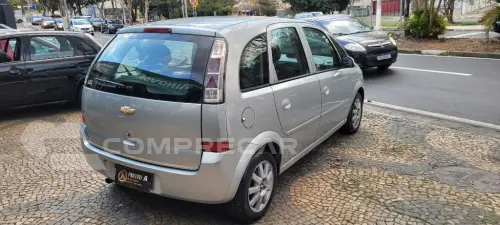 Meriva Maxx 1.4 MPFI 8V ECONOFLEX 5p