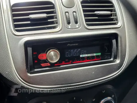 Grand Siena ATTRACTIVE 1.0 Flex 8V 4p