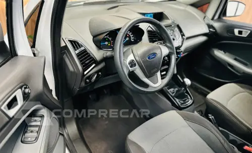 ECOSPORT 1.6 Freestyle 8V