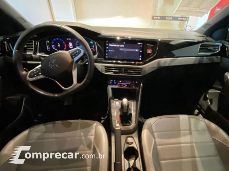 Nivus 1.0 4P FLEX 200 TSI HIGHLINE AUTOMÁTICO