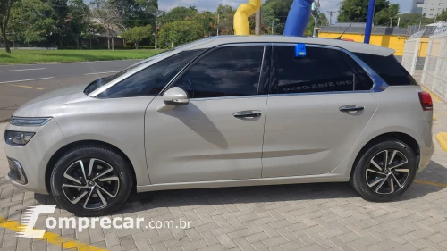 C4 Picasso 1.6 16V THP Intensive (Aut)
