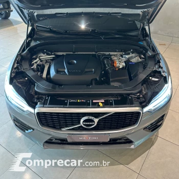 XC 60 T-8 R-DESIGN 2.0 (Híbrido)