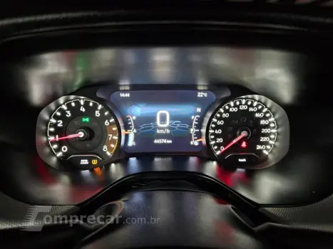 COMPASS LONGITUDE T270 TURBO FLEX AUT.