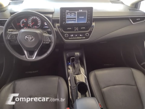 Toyota Corolla XEI Dynamic Force  2.0  Automático 4 portas