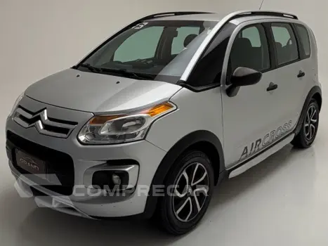CITROEN AIRCROSS 1.6 GLX 16V FLEX 4P MANUAL 4 portas