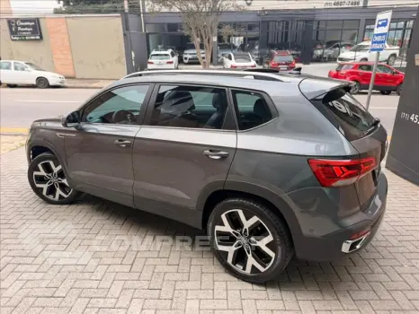 TAOS 1.4 250 TSI Highline