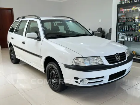 PARATI 1.8 Plus 8V