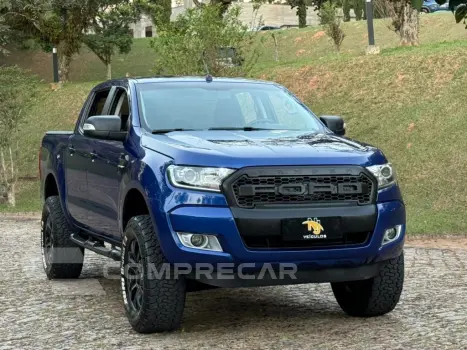 RANGER 3.2 XLT 4X4 CD 20V DIESEL 4P AUTOMÁTICO