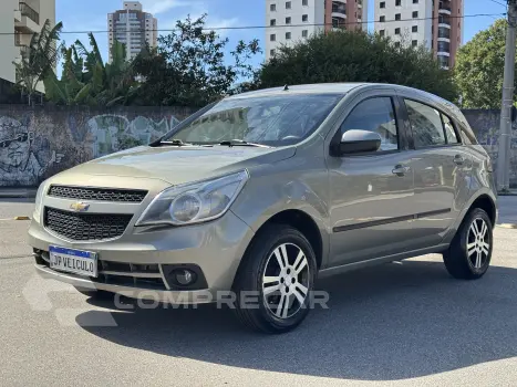 AGILE 1.4 MPFI LT 8V