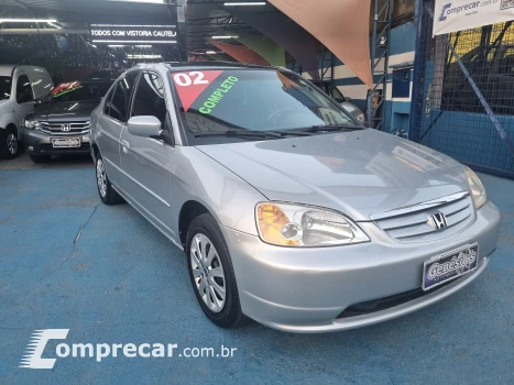 CIVIC 1.7 LX 16V