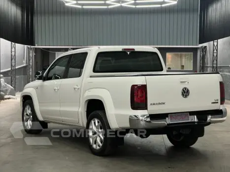 AMAROK - 3.0 V6 TDI HIGHLINE CD 4MOTION AUTOMÁTICO