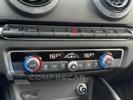 A3 - 2.0 TFSI SEDAN AMBITION 16V 4P S-TRONIC