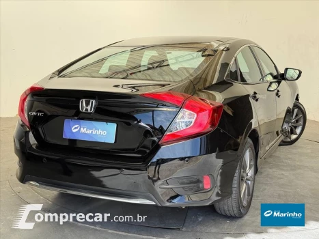 CIVIC 2.0 16V FLEXONE EXL 4P CVT
