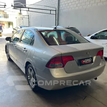 CIVIC 1.8 LXS 16V