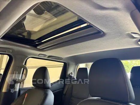 FRONTIER 2.3 16V TURBO DIESEL PRO4X CD 4X4 AUTOMÁ