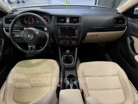 JETTA Comfortline  2.0 T.Flex 8V 4p Mec.