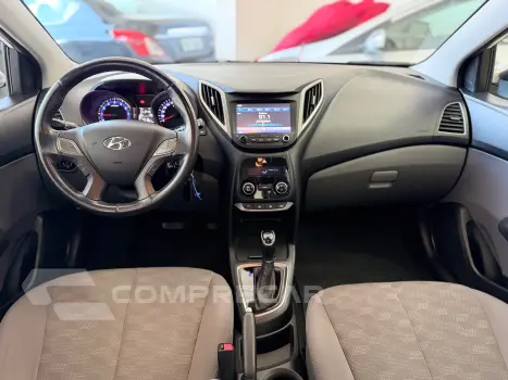 HB20S Premium 1.6 Flex 16V Aut. 4p