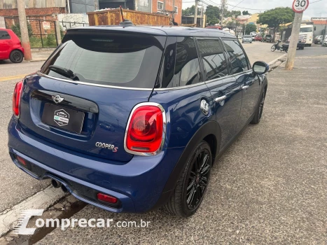 COOPER 2.0 S TOP 16V Turbo