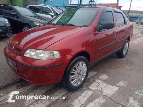 Fiat SIENA 1.0 MPI Fire 8V 4 portas